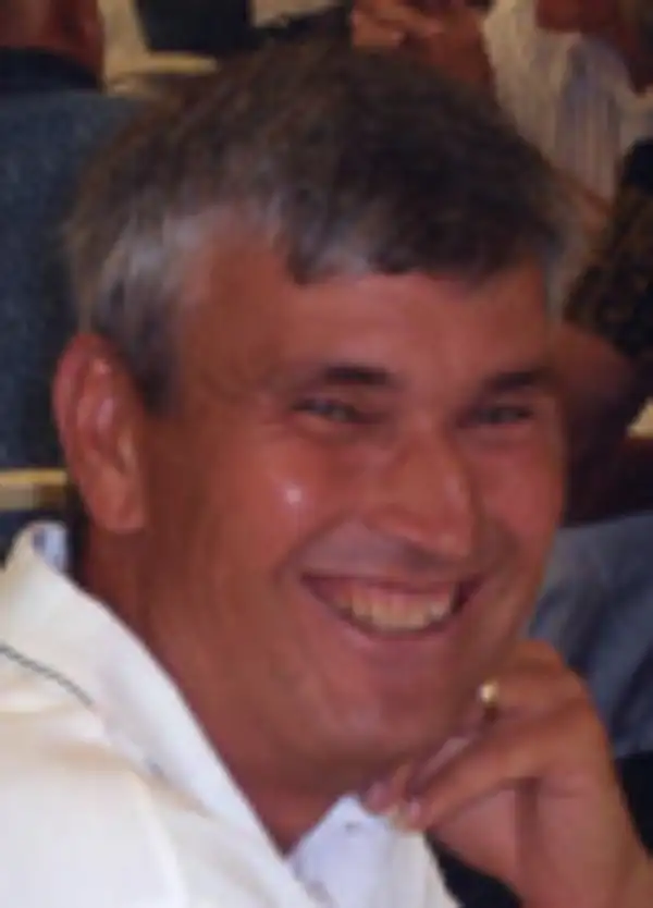 David McConnell, Sr.