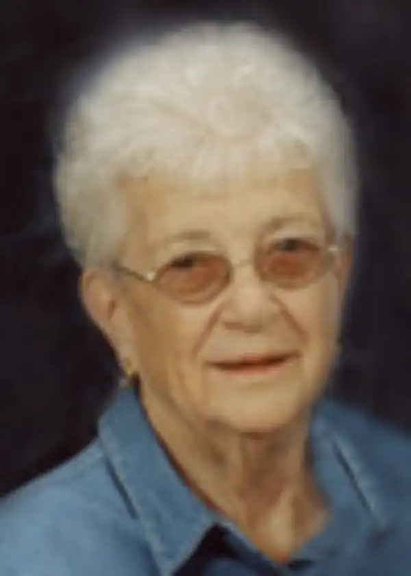 Margaret Walter