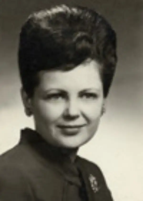 Nancy J. Thomsen