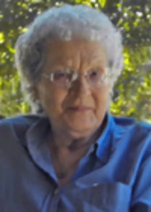 Marjorie E. Foddrill