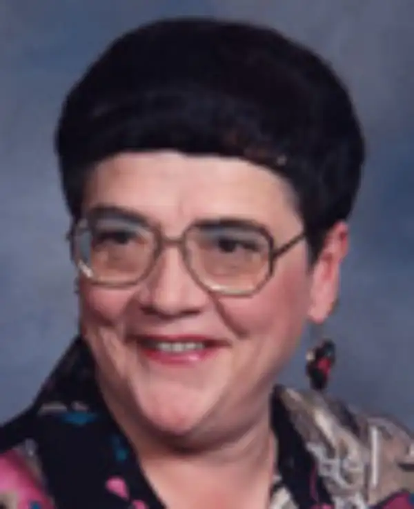 Geraldine "Geri" Ann Waltz