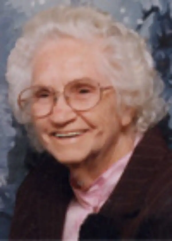 Lovie Lucille Ridner
