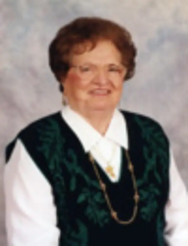 Maxine Elaine DeFord