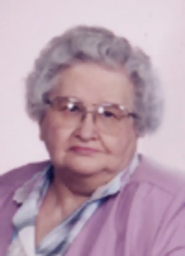 Dolores Van Blaricum