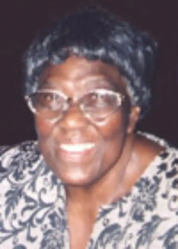 Pearl Elizabeth Bobo