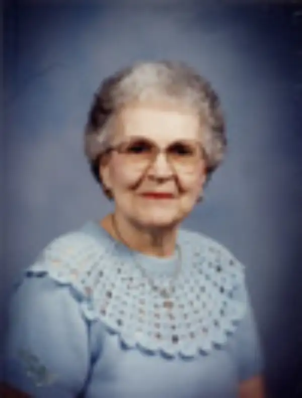 Frances E. Green