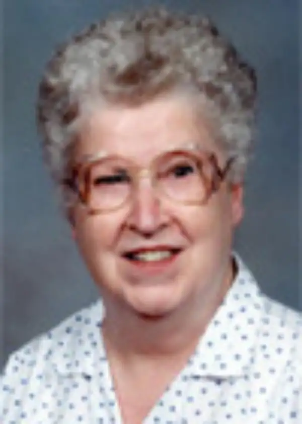 Alice E. Baccus McGrath