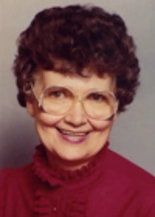 Barbara Evans