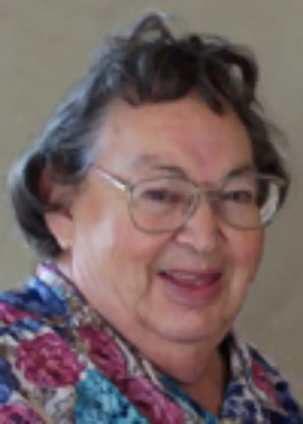 Margaret "Ruth" Sandvick