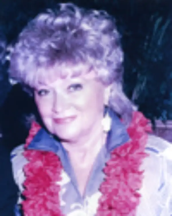 Dorothy "Dottie" Mary Phillips