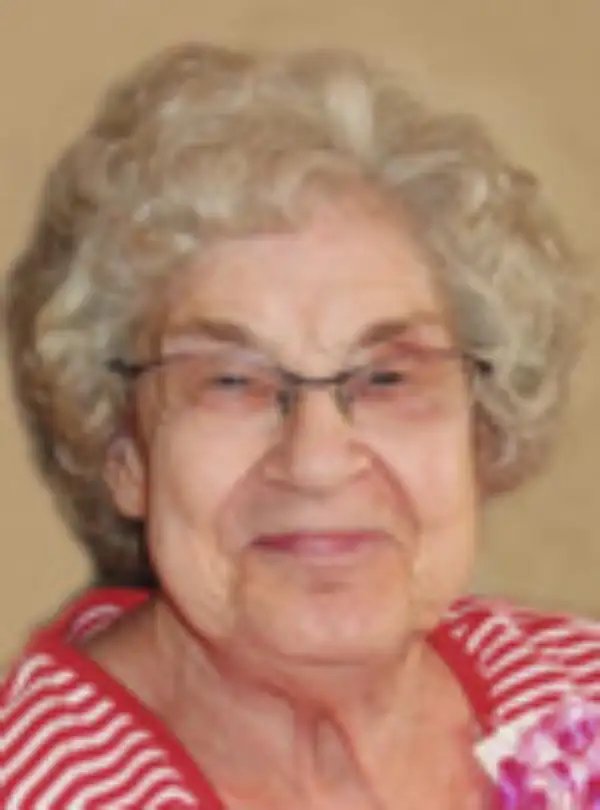 Barbara Anne Johnson