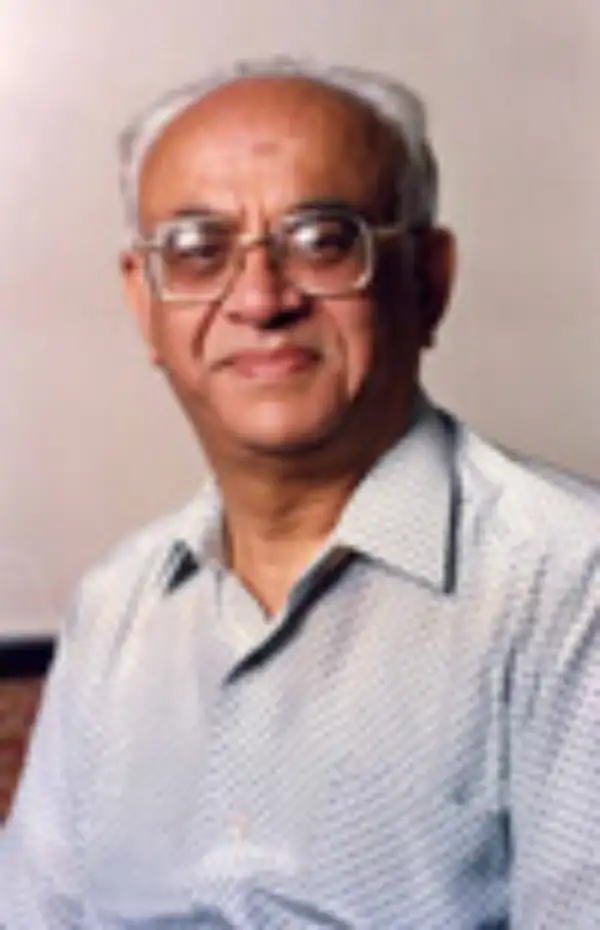 Shashikant Sankalia