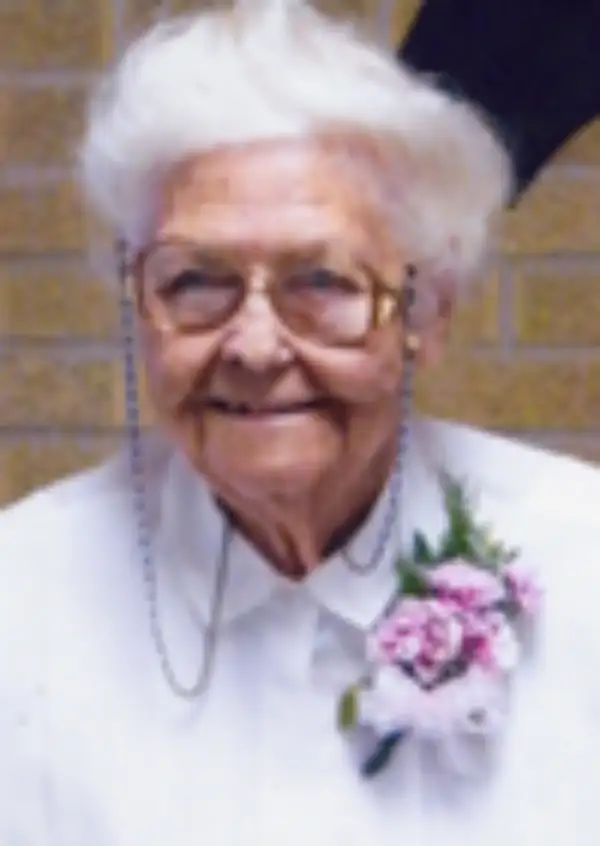 Eleanor Amanda (Brones) Fogue McConkey