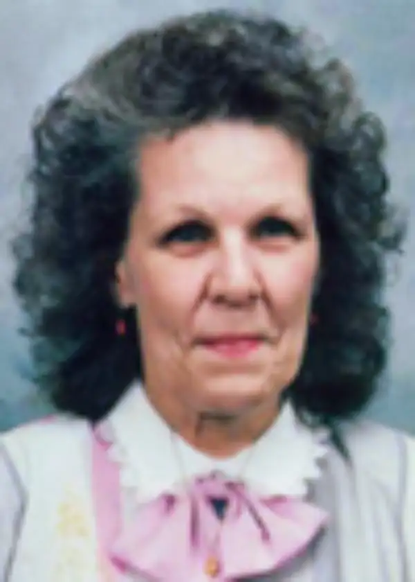 Mildred Geneva Slayden Gillespie