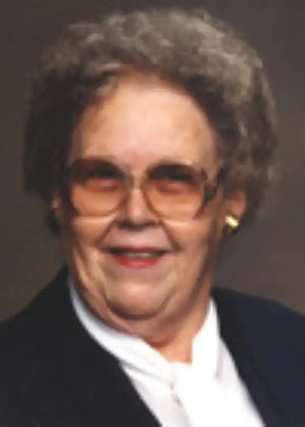 Maxine Thelma Blakley