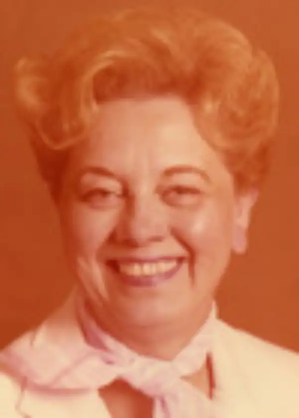 Grace F. White Buckingham