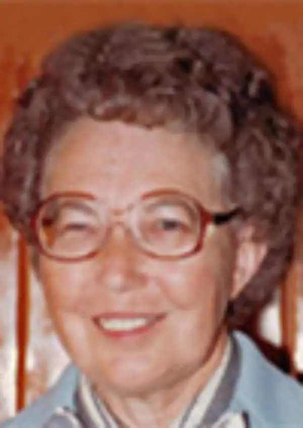 Grace Marilyn Bolton