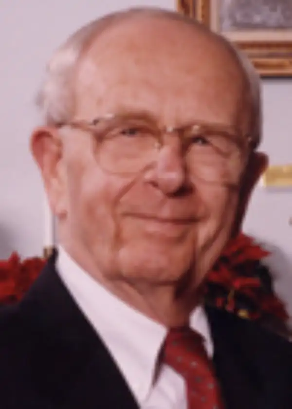 Arnold "Arne" E. Boyum