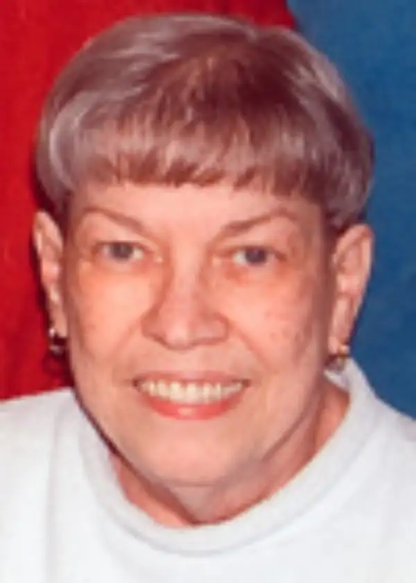 Patricia Huffman