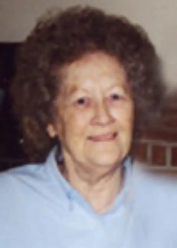 Marjorie "Jean" Miller