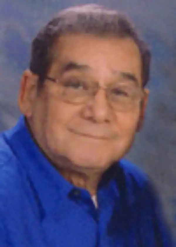 Juventine (Mike) Lujan