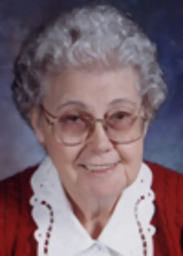 Gertrude C. Peterson