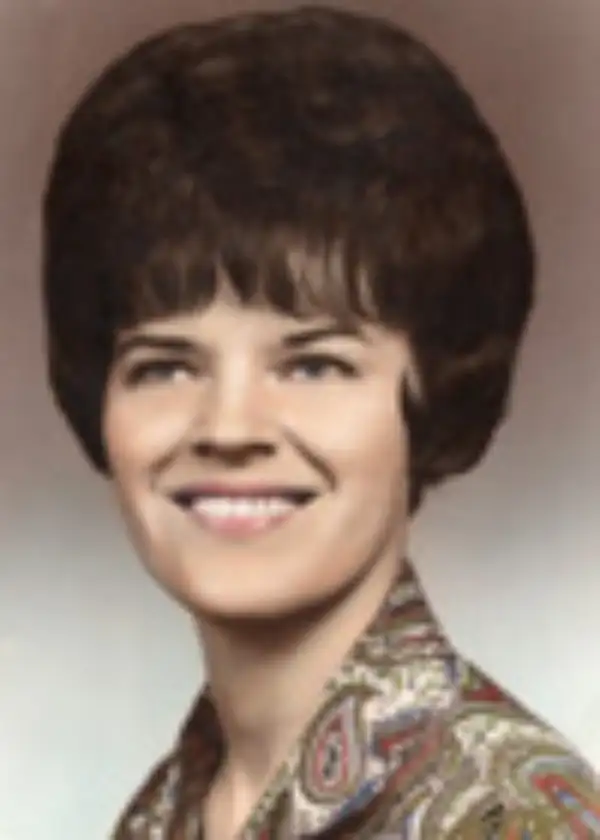 Jo Ann Maxine Van Trees