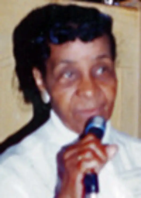 Marjorie "Marie" Williams