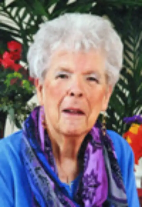 Rosemary Betty Dustman