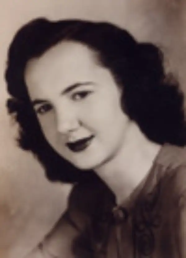 Evelyn Pearl (Anderson) Barker