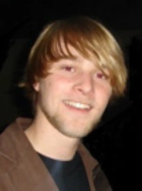 Andrew Robert Hickman