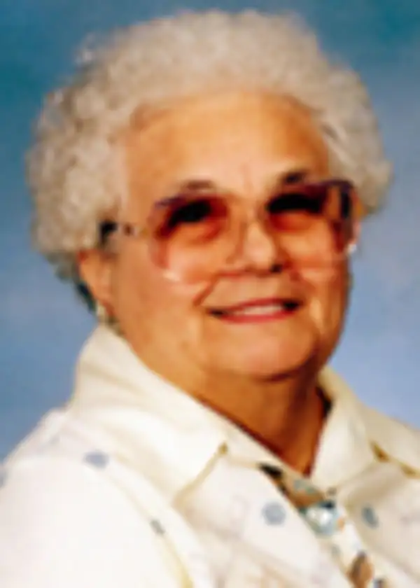 Mary Lucille LaFratte