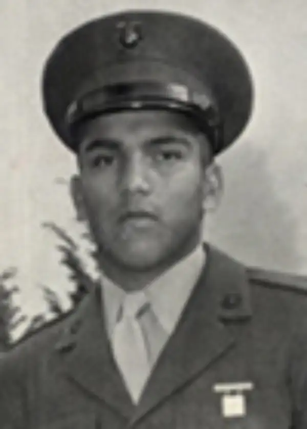 Felix G. "Sonny" Martinez