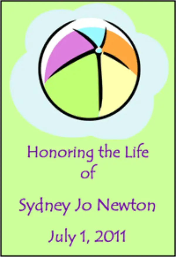 Sydney Jo Newton