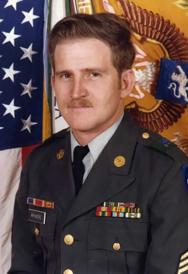 Kenneth Ryherd
