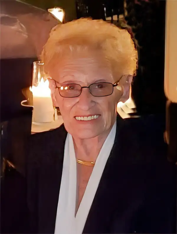 Patricia Caffrey