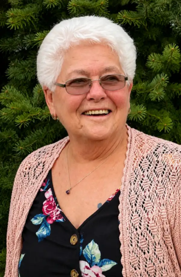 Patricia Cochrane