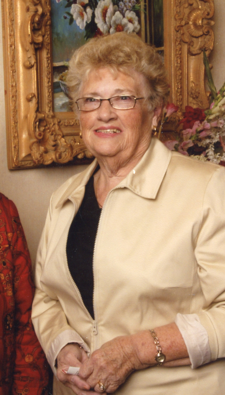 Dorothy E. Riccio Hamiltons Funeral Home