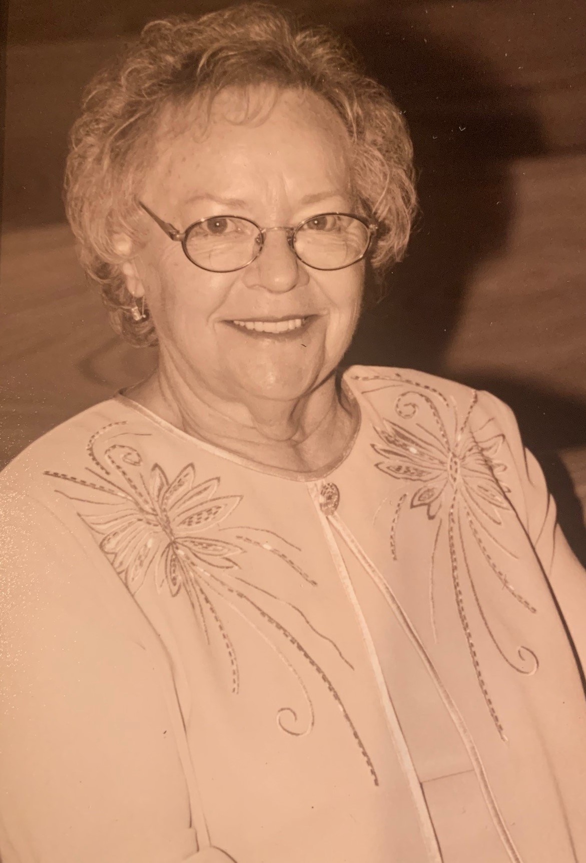 Velva Darlene Palm Hamiltons Funeral Home