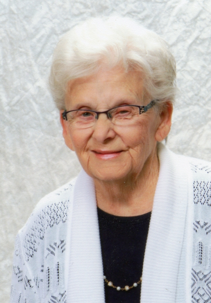 Edith Irene Butler Hamiltons Funeral Home