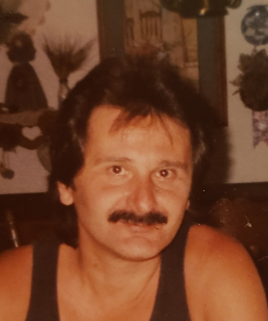 Joseph Riccio | Hamiltons Funeral Home