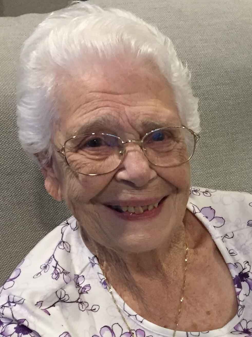 Imogene Baldwin Hamiltons Funeral Home