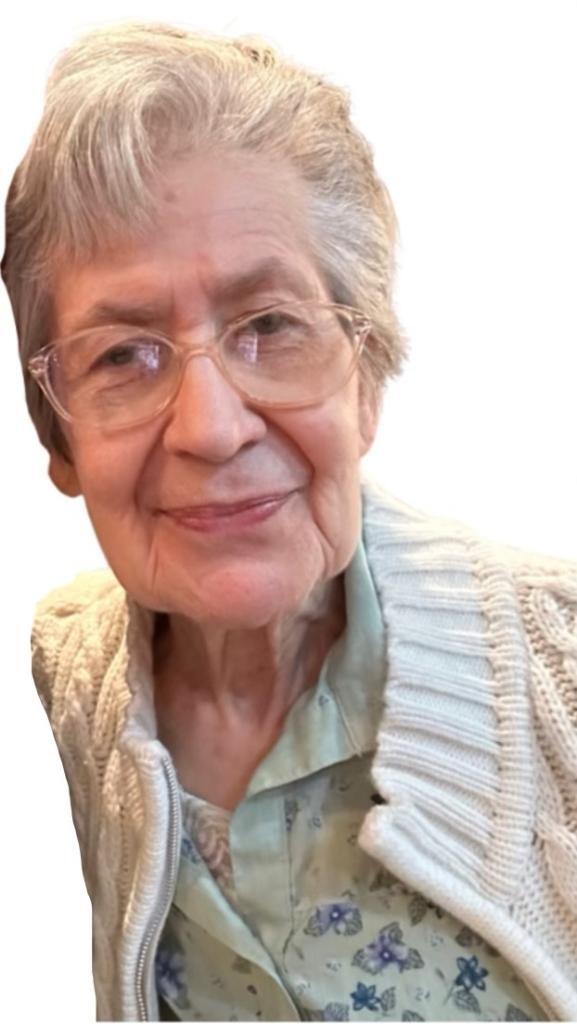 Rosemary Edna Hazen Hamiltons Funeral Home