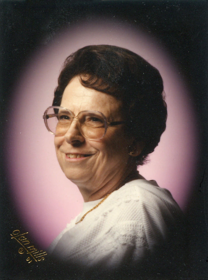 Bertine E. Nicholls Hamiltons Funeral Home