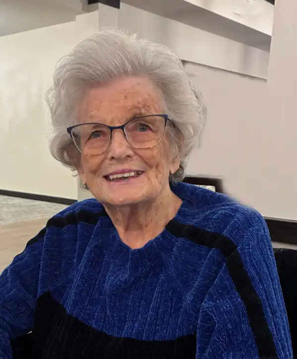 Shirley Hunziker
